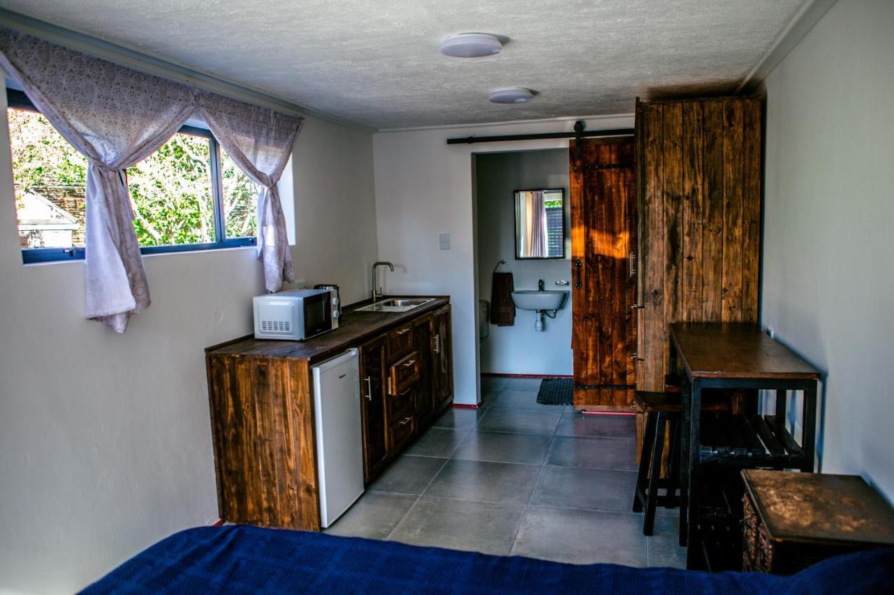 Peaceful 1-Bedroom Flatlet, 10 Min From The Beach Ciudad del Cabo Exterior foto
